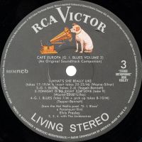 LP Café Europa G.I. Blues Vol 2 FTD 506020-975128