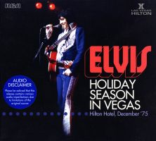 CD Holiday Season In Vegas Hilton Hotel, December '75 FTD 506020-975133