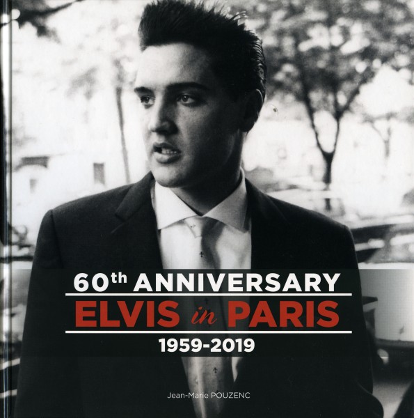 LP-book Elvis In Paris 60th Anniversary 1959-2019 LMLR 5657122