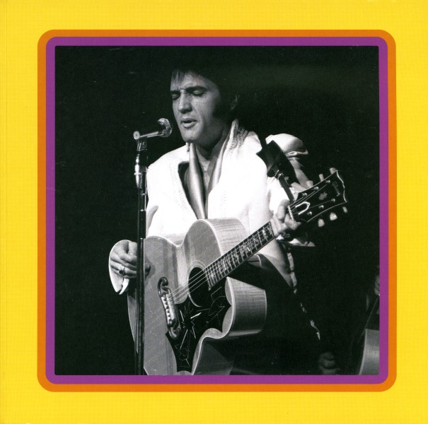CD Elvis Live 1969 Sony RCA Legacy 19075940642