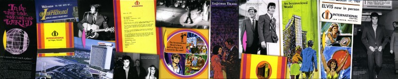 CD Elvis Live 1969 Sony RCA Legacy 19075940642