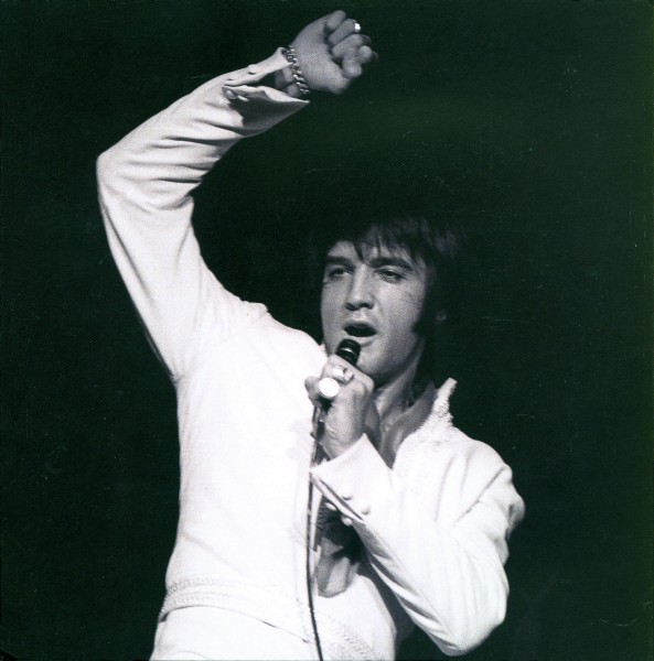 CD Elvis Live 1969 Sony RCA Legacy 19075940642