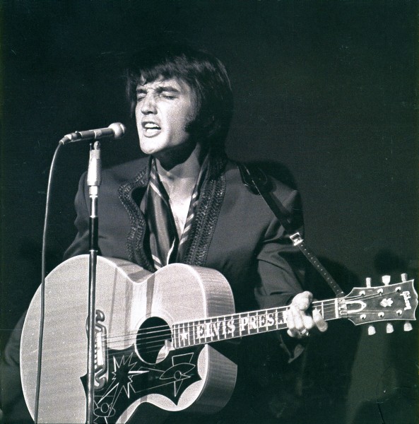 CD Elvis Live 1969 Sony RCA Legacy 19075940642