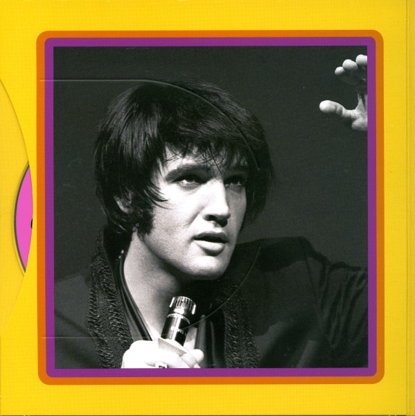 CD Elvis Live 1969 Sony RCA Legacy 19075940642