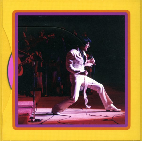 CD Elvis Live 1969 Sony RCA Legacy 19075940642