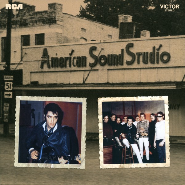 CD  American Sound 1969 FTD 506020-975140