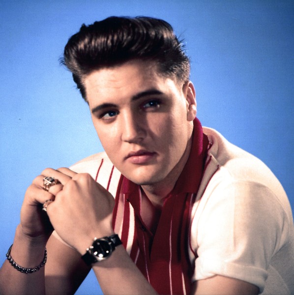 CD  The Elvis Is Back! Sessions FTD 506020-975139