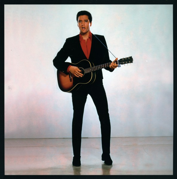 CD-Book The Making Of Viva Las Vegas FTD 506020-975141