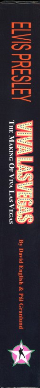 CD-Book The Making Of Viva Las Vegas FTD 506020-975141