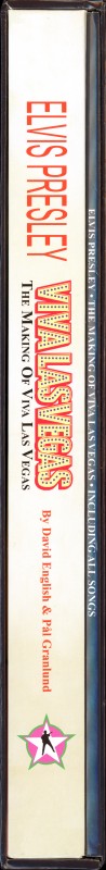 CD-Book The Making Of Viva Las Vegas FTD 506020-975141