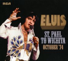 CD St Paul To Wichita October '74 FTD 506020 975136