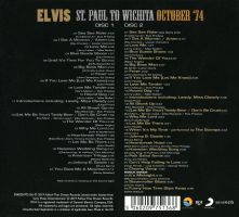 CD St Paul To Wichita October '74 FTD 506020 975136