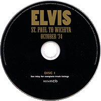 CD St Paul To Wichita October '74 FTD 506020 975136