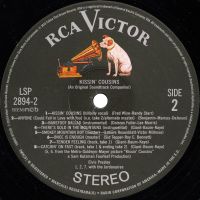 LP Kissin' Cousins FTD 506020-975130
