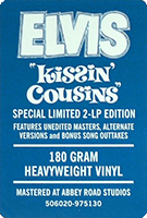 LP Kissin' Cousins FTD 506020-975130