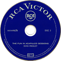 CD The Fun In Acapulco Sessions FTD 506020-975135