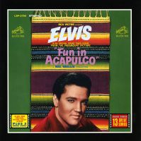 CD The Fun In Acapulco Sessions FTD 506020-975135