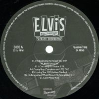 LP Made In Germany Private Recordings MRS MRV40005859