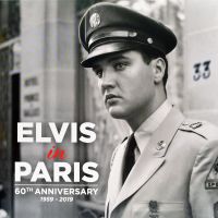 LP Elvis In Paris 60th Anniversary 1959-2019 VPI 782943