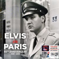 LP Elvis In Paris 60th Anniversary 1959-2019 VPI 782943