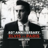 LP-book Elvis In Paris 60th Anniversary 1959-2019 LMLR 5657122