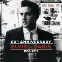 LP-book Elvis In Paris 60th Anniversary 1959-2019 LMLR 5657122