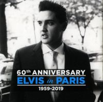LP-book Elvis In Paris 60th Anniversary 1959-2019 LMLR 5657122
