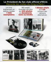 LP-book Elvis In Paris 60th Anniversary 1959-2019 LMLR 5657122