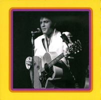 CD Elvis Live 1969 Sony RCA Legacy 19075940642