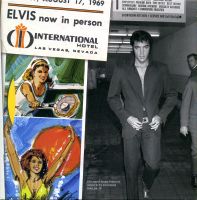 CD Elvis Live 1969 Sony RCA Legacy 19075940642