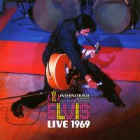 CD Elvis Live 1969 Sony RCA Legacy 19075940642