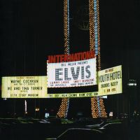 LP International Hotel Elvis August 26, 1969 Sony RCA Legacy 19075960161