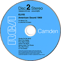 CD American Sound 1969 FTD 506020-975140