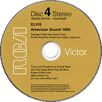 CD American Sound 1969 FTD 506020-975140