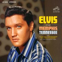 LP Elvis Sings Memphis Tennessee FTD 506020-975137