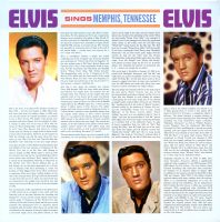 LP Elvis Sings Memphis Tennessee FTD 506020-975137