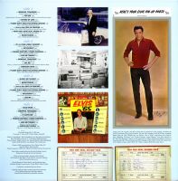 LP Elvis Sings Memphis Tennessee FTD 506020-975137
