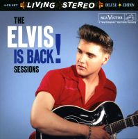 CD The Elvis Is Back! Sessions FTD 506020-975139