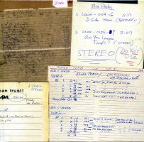 CD The Elvis Is Back! Sessions FTD 506020-975139