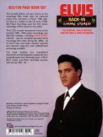 CD-Book Back In Living Stereo The Essential 1960-1962 Masters Rare Outtakes & Home Recordings MRS10060066