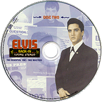 CD-Book Back In Living Stereo The Essential 1960-1962 Masters Rare Outtakes & Home Recordings MRS10060066