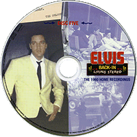 CD-Book Back In Living Stereo The Essential 1960-1962 Masters Rare Outtakes & Home Recordings MRS10060066