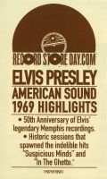 LP American Sound 1969 Hightlights RCA  Legacy 19075978581