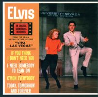 CD-Book The Making Of Viva Las Vegas FTD 506020-975141