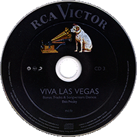 CD-Book The Making Of Viva Las Vegas FTD 506020-975141