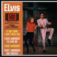 CD-Book The Making Of Viva Las Vegas FTD 506020-975141