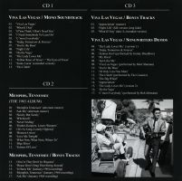 CD-Book The Making Of Viva Las Vegas FTD 506020-975141