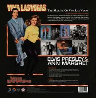 CD-Book The Making Of Viva Las Vegas FTD 506020-975141