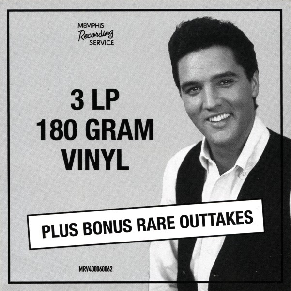 LP In Living Stereo The Essential 1960-1962 Masters MRS MRV40060062