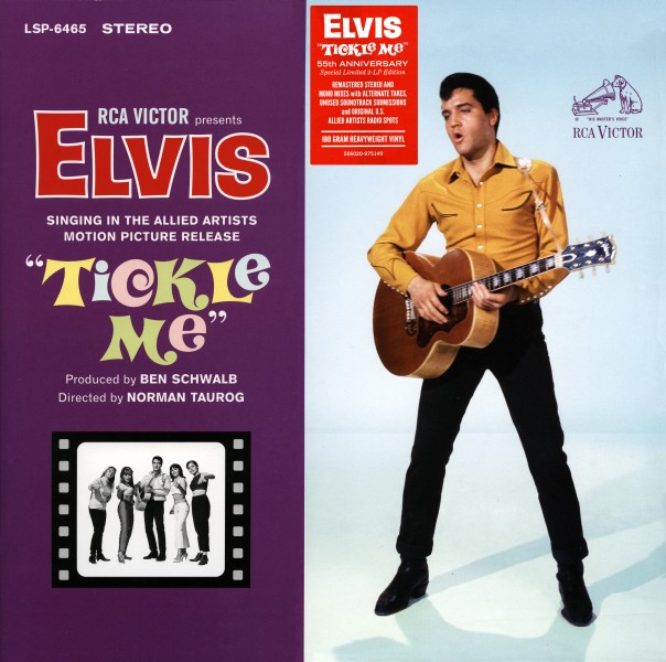 LP Tickle Me FTD  506020-975149